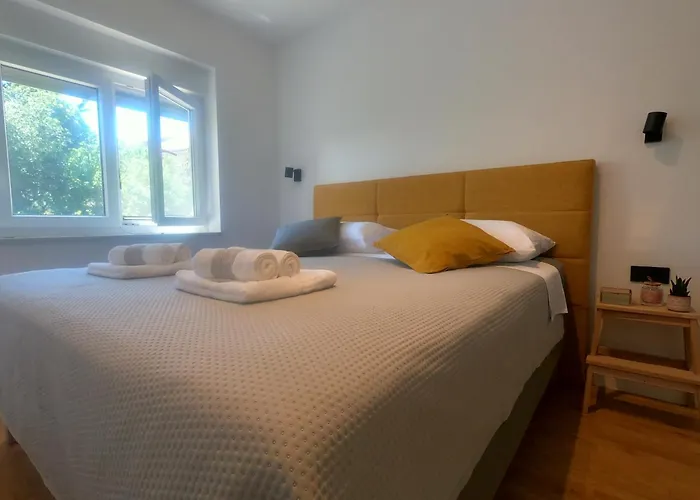 Cherry Garden Apartment Zadar