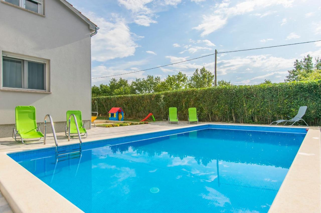 Apartment Cherry Garden Zadar