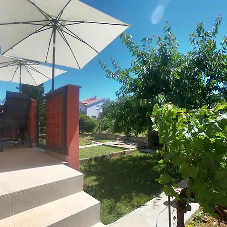 Cherry Garden Apartment Zadar Exterior photo