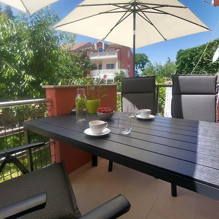 Cherry Garden Apartment Zadar Exterior photo