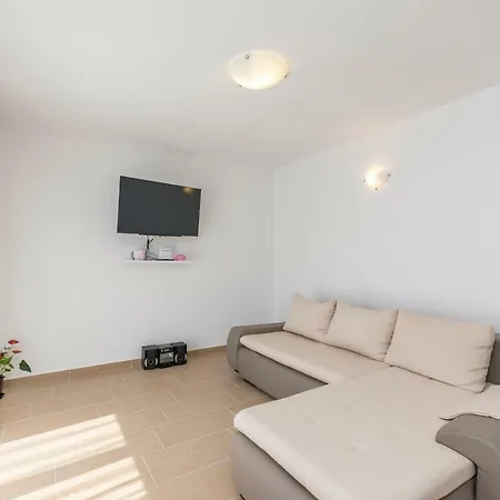 Apartment Cherry Garden Zadar Exterior photo