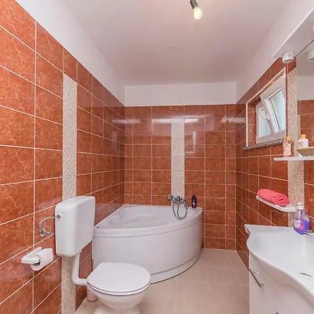 Apartment Cherry Garden Zadar Exterior photo