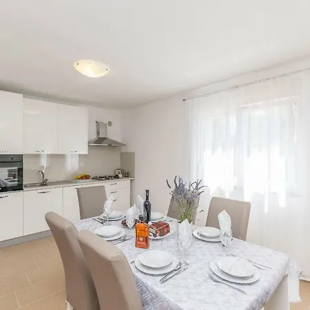 Apartment Cherry Garden Zadar Exterior photo
