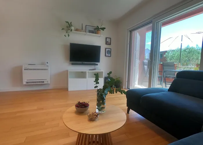 Cherry Garden Apartment Zadar