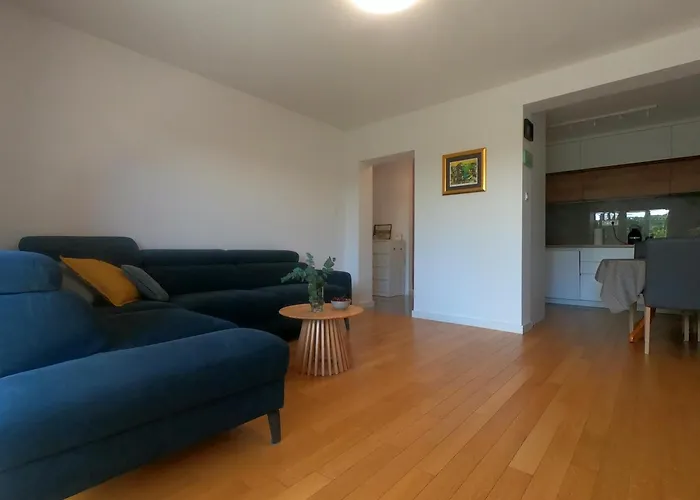 Cherry Garden Apartment Zadar