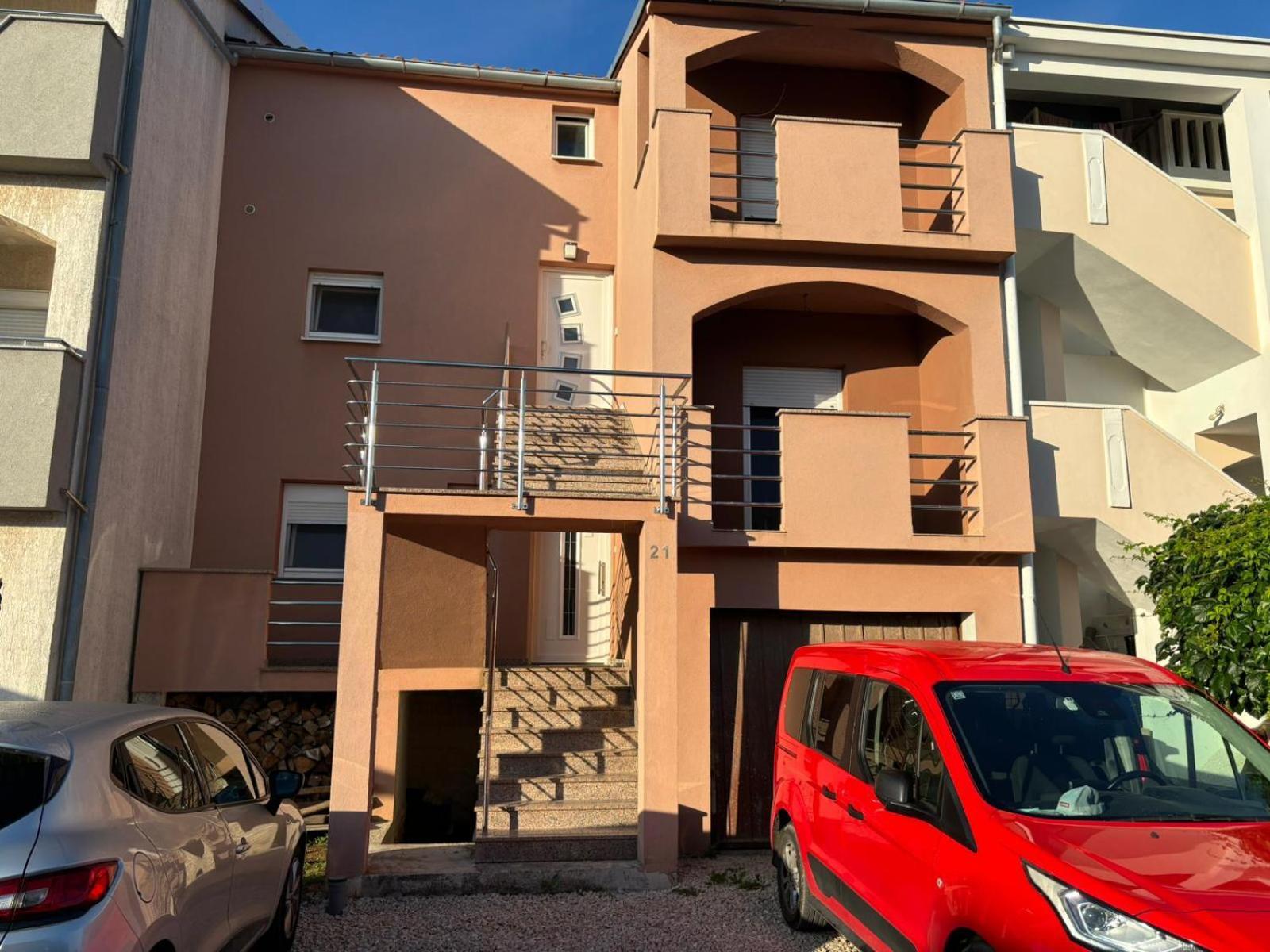 Cherry Garden Apartment Zadar